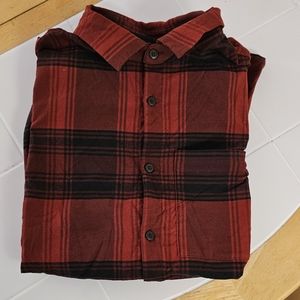 lululemon Flannel Top